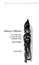 Cover for History's mistress
