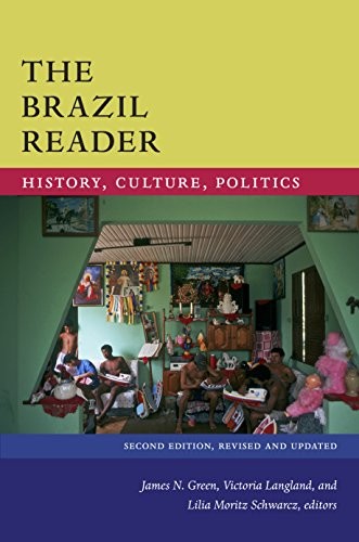Cover for The Brazil Reader