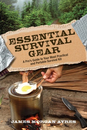 Cover for Essential Survival Gear