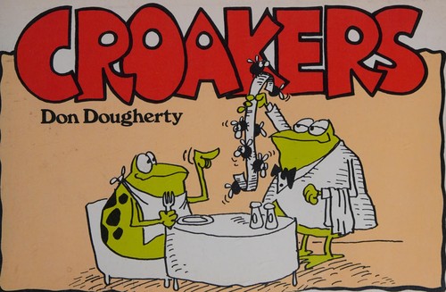 Cover for Croakers