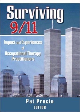Cover for Surviving 9/11