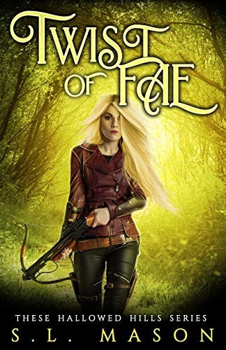 Cover for Twist of Fae