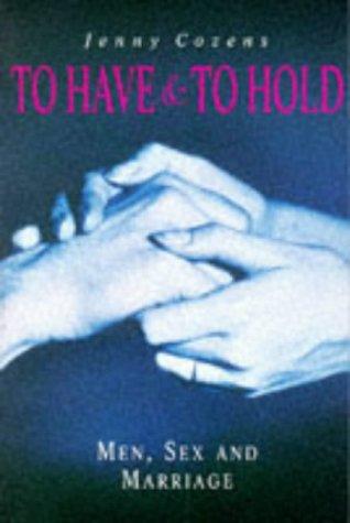 Cover for To Have and to Hold