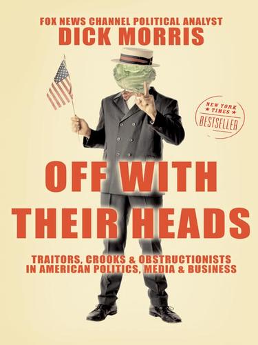 Cover for Off With Their Heads