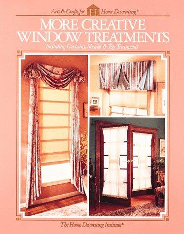 Cover for More creative window treatments