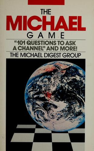 Cover for The Michael game
