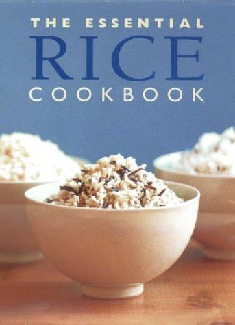 Cover for The Essential Rice Cookbook (Essential Cookbooks Series)