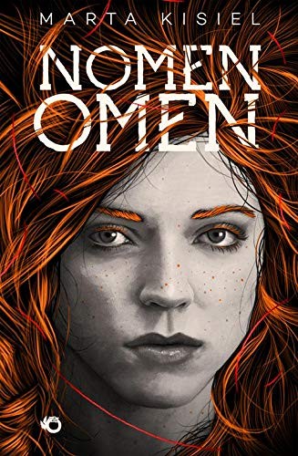 Cover for Nomen omen, nowe wydanie