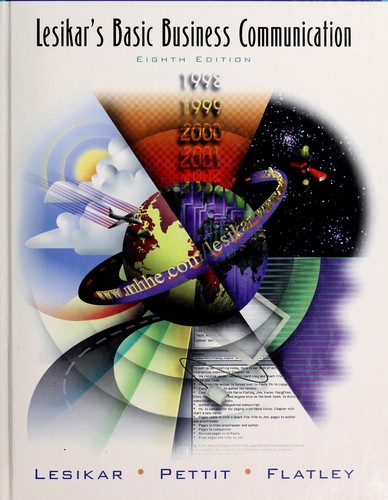 Cover for Basic Business Communication