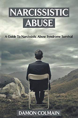 Cover for Narcissistic abuse