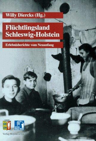 Cover for Flüchtlingsland Schleswig-Holstein
