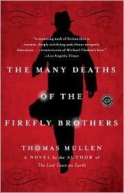 Cover for The Many Deaths of the Firefly Brothers
