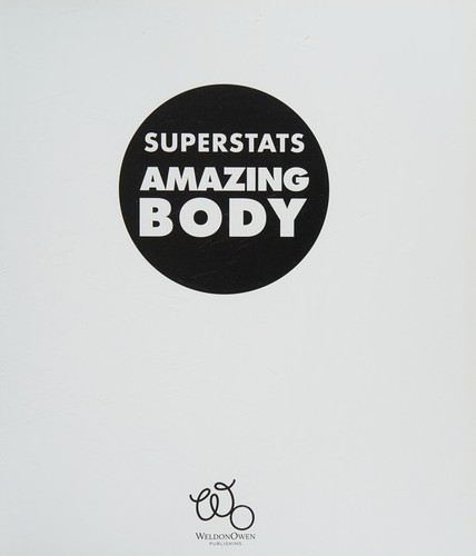 Cover for Amazing body