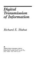 Cover for Digital transmission of information