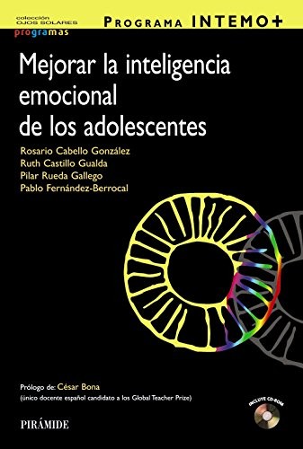 Cover for Programa INTEMO+. Mejorar la inteligencia emocional de los adolescentes