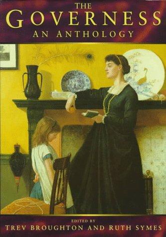 Cover for The Governess