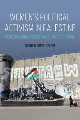 Cover for Women's Political Activism in Palestine