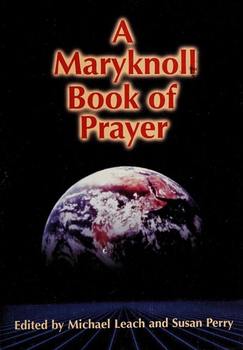 Cover for A Maryknoll book of prayer