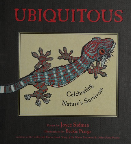 Cover for Ubiquitous