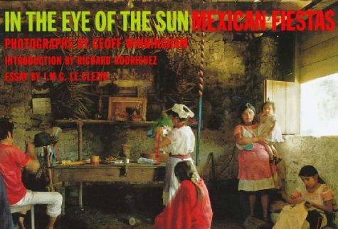 Cover for In the Eye of the Sun