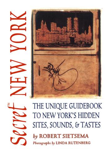 Cover for Secret New York