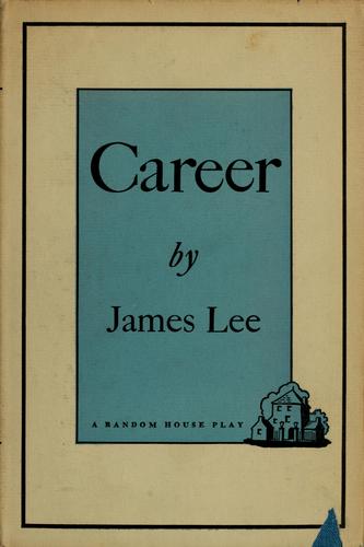 Cover for Career