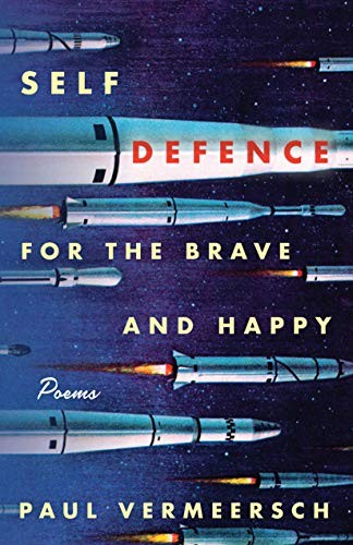 Cover for Self-Defence for the Brave and Happy