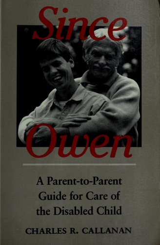 Cover for Since Owen