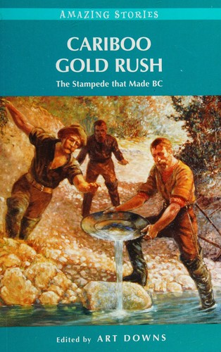 Cover for Cariboo Gold Rush