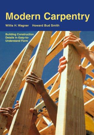 Cover for Modern Carpentry