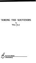 Cover for Among the souvenirs