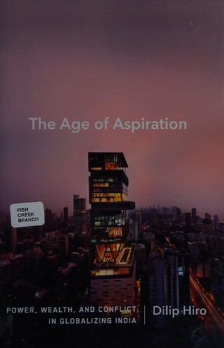 Cover for The age of aspiration