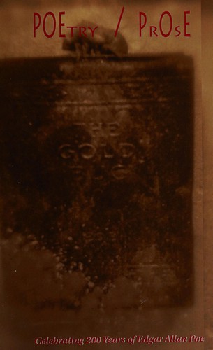 Cover for POEtry and PrOsE