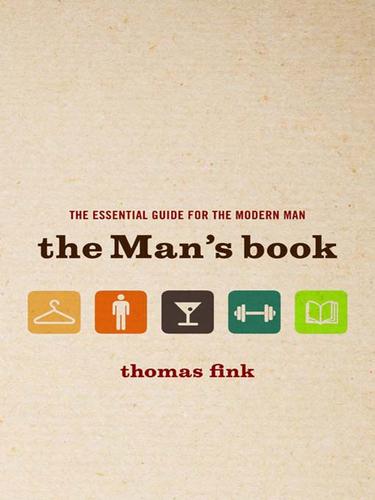 Cover for The Man's Book