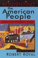 Cover for Reinventing the American people