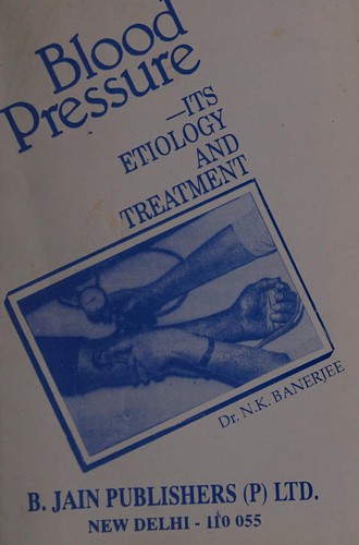 Cover for Blood Pressure