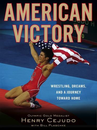 Cover for American Victory