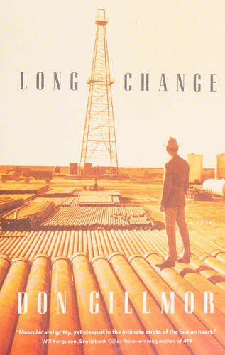 Cover for Long change