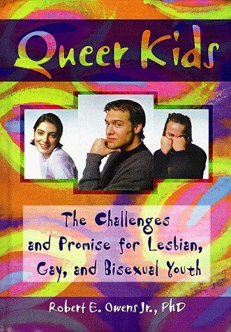 Cover for Queer kids