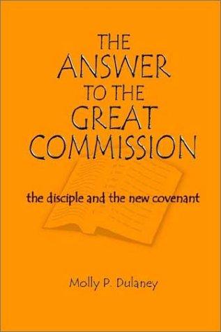 Cover for The Answer to the Great Commission