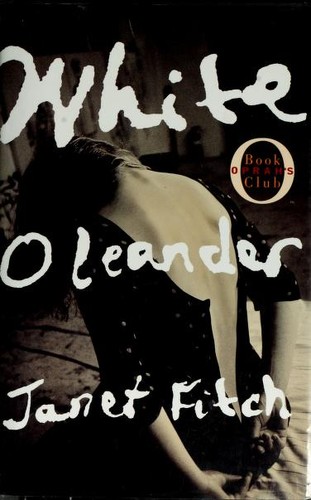 Cover for White Oleander