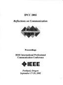 Cover for IPCC 2002