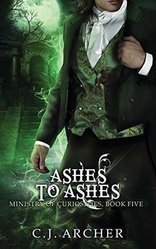 Cover for Ashes To Ashes