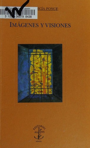 Cover for Imágenes y visiones