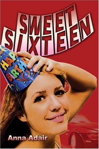 Cover for Sweet Sixteen