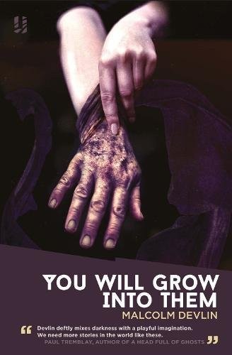 Cover for You Will Grow Into Them