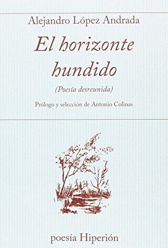 Cover for El horizonte hundido