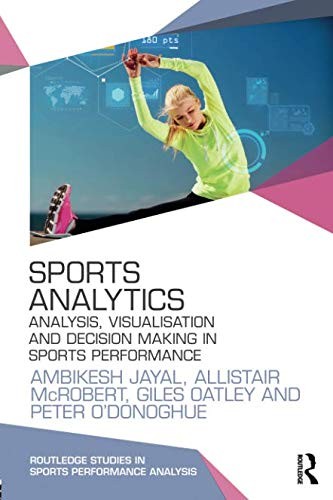 Cover for Sports Analytics