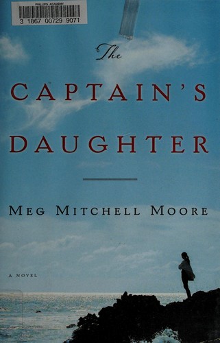 Cover for The captain's daughter