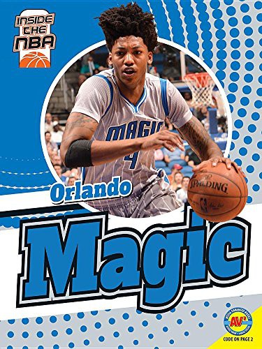 Cover for Orlando Magic